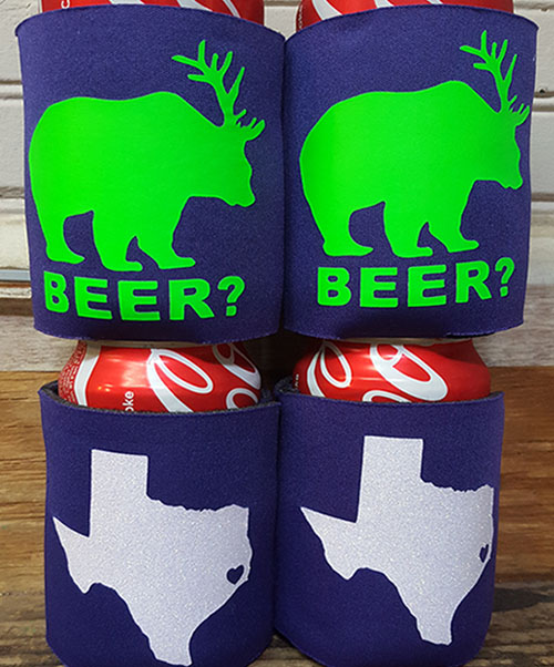 heattransfervinylkoozie TNT Shirts